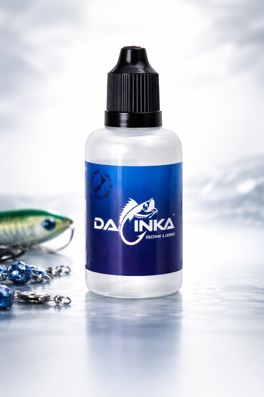 DaCinka™ Burley Oil Bottle
