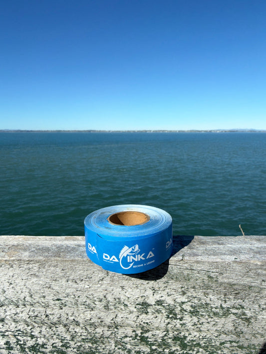 DaCinka™ Biodegradable Surfcasting Tape
