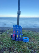DaCinka™ Biodegradable Surfcasting Tape