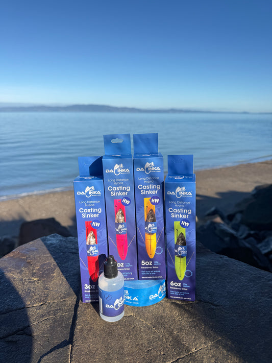 DaCinka™ Casting Sinker