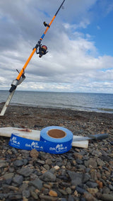 DaCinka™ Biodegradable Surfcasting Tape