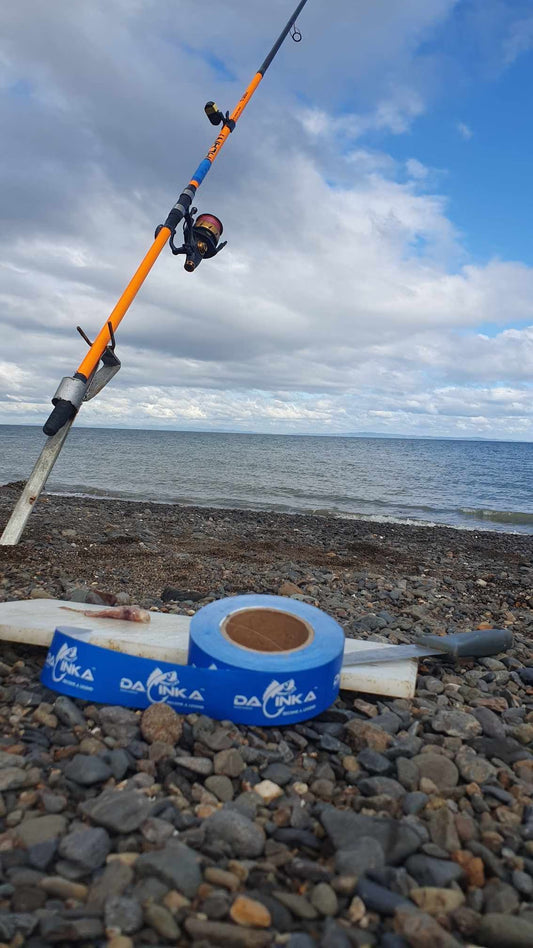 DaCinka™ Biodegradable Surfcasting Tape